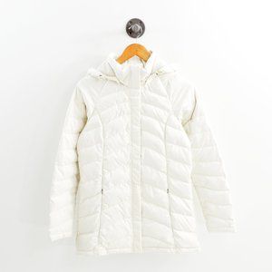 The North Face Hooded Puffer Coat #200-1923